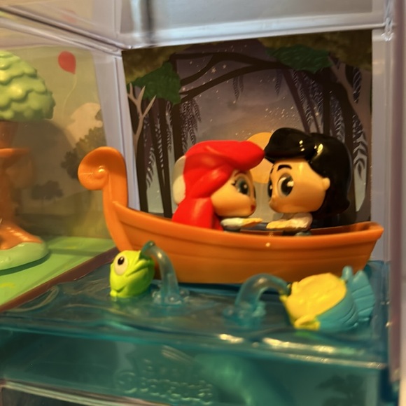 Disney Doorables Movie Moments Series 1 - Picture 3 of 6